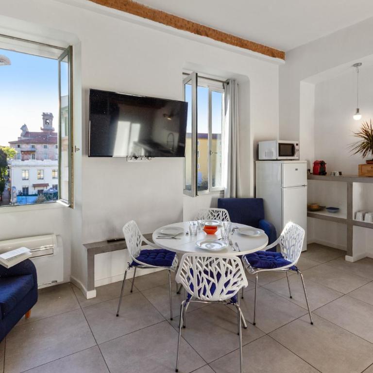 Le Garibaldi - Hypercentre - Lumineux - Clim - Appartement - 2