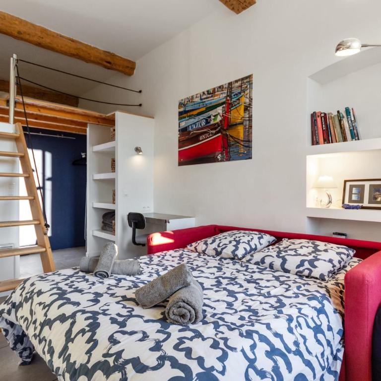 Le Garibaldi - Hypercentre - Lumineux - Clim - Appartement - 11