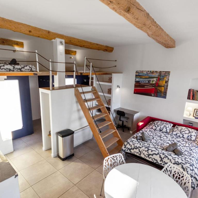 Le Garibaldi - Hypercentre - Lumineux - Clim - Appartement - 8