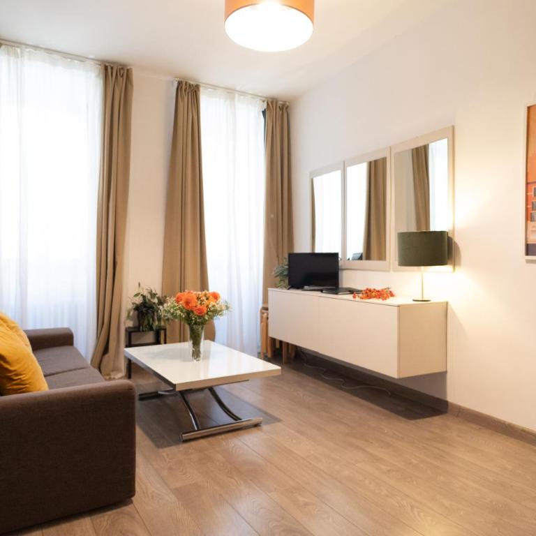 Banchi Vecchi Stay Apt Suite Navona - Appartamento con 1 Camera da Letto - 3