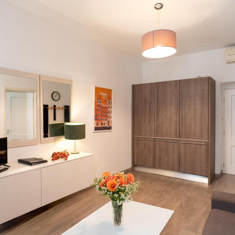 Banchi Vecchi Stay Apt Suite Navona - Appartamento con 1 Camera da Letto - 5