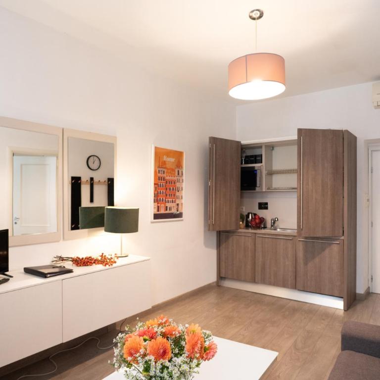 Banchi Vecchi Stay Apt Suite Navona - Appartamento con 1 Camera da Letto - 6