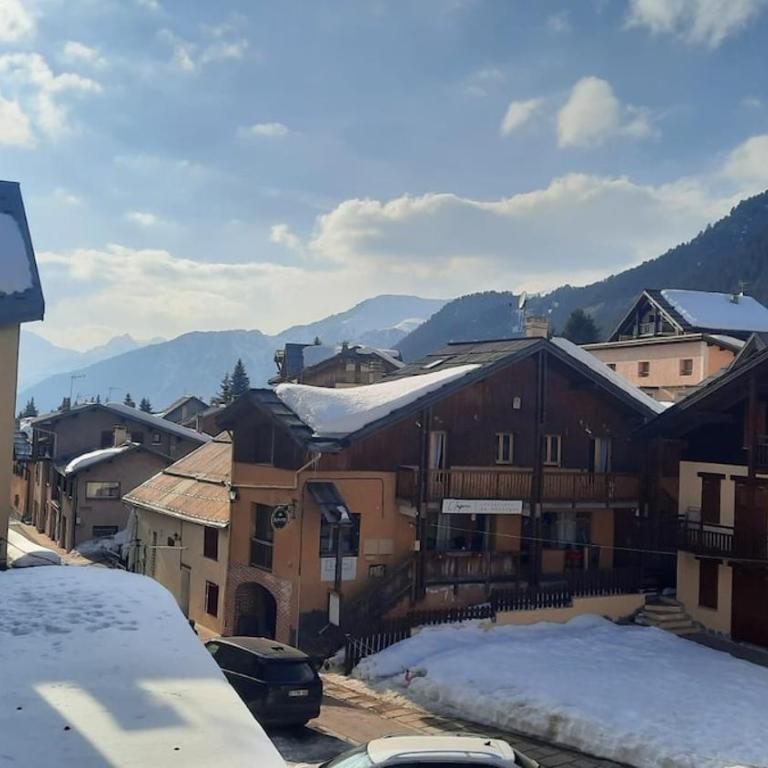Superbe appartement rénové aux pieds des pistes - Appartamento con 3 Camere da Letto - 11