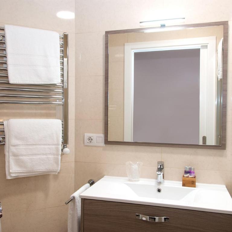 Linares Rooms Santiago - Habitación Individual - 4