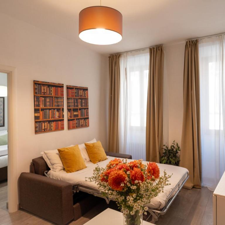 Banchi Vecchi Stay Apt Suite Navona - Appartamento con 1 Camera da Letto - 7