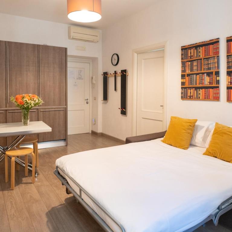 Banchi Vecchi Stay Apt Suite Navona - Appartamento con 1 Camera da Letto - 8