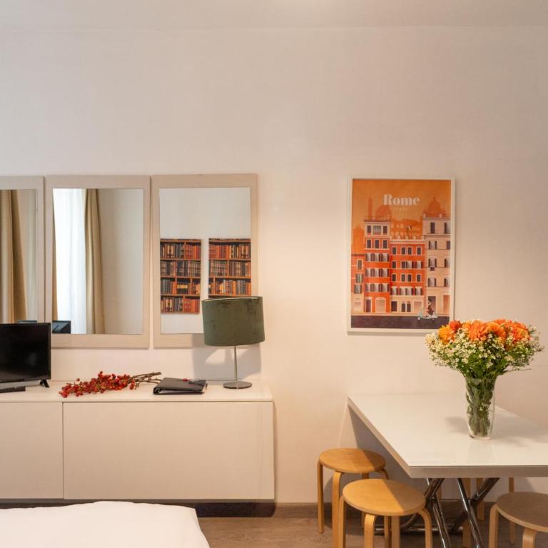 Banchi Vecchi Stay Apt Suite Navona - Appartamento con 1 Camera da Letto - 11