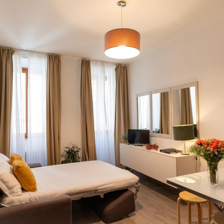 Banchi Vecchi Stay Apt Suite Navona - Appartamento con 1 Camera da Letto - 10