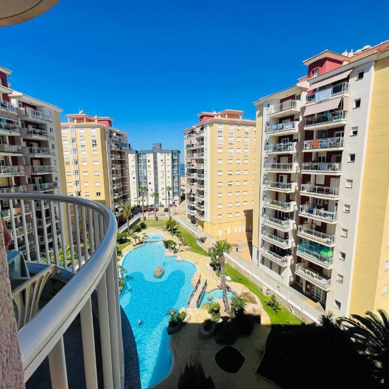 Las Gondolas by Alina365 - Apartamento - 19