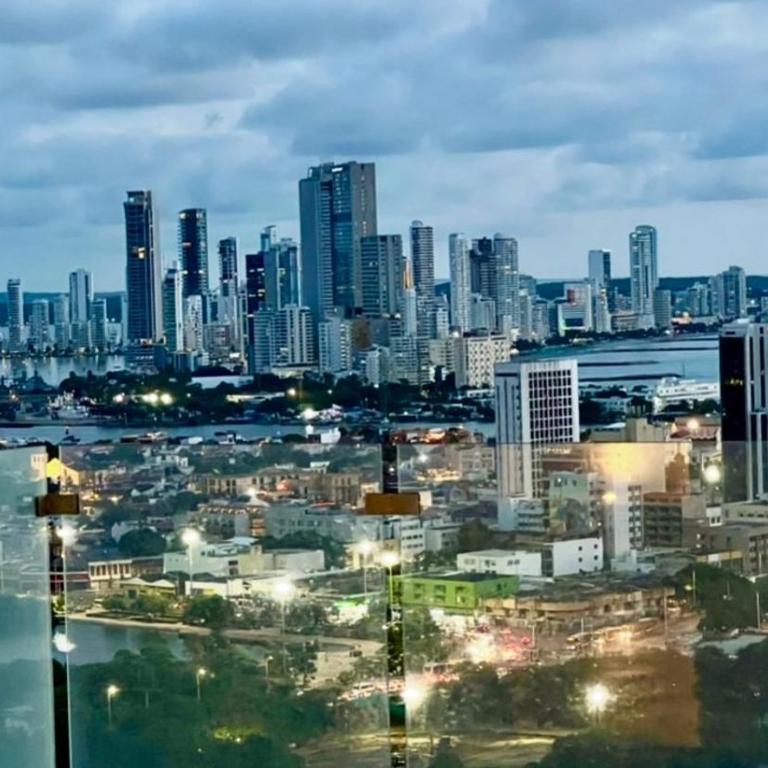 Luxury Murano Cartagena Condo - Two-Bedroom Apartment with Terrace and Sea View - 3