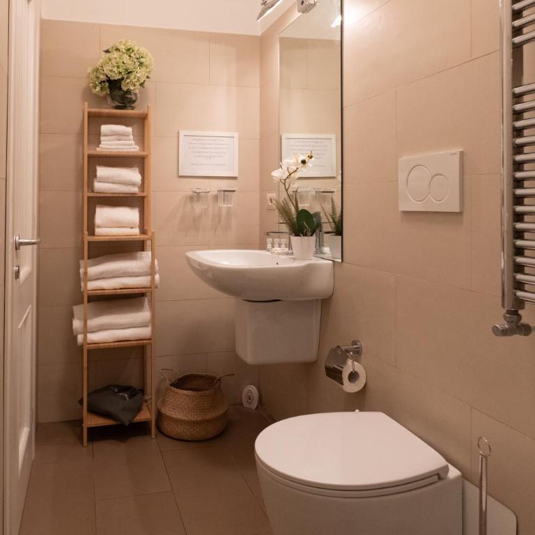 Banchi Vecchi Stay Apt Suite Navona - Appartamento con 1 Camera da Letto - 23