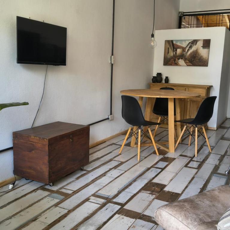 Espacio Inn zona Kempes - Apartamento de 1 dormitorio - 7