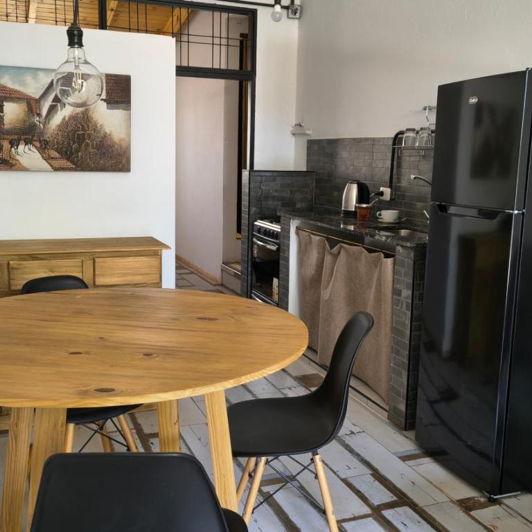 Espacio Inn zona Kempes - Apartamento de 1 dormitorio - 9