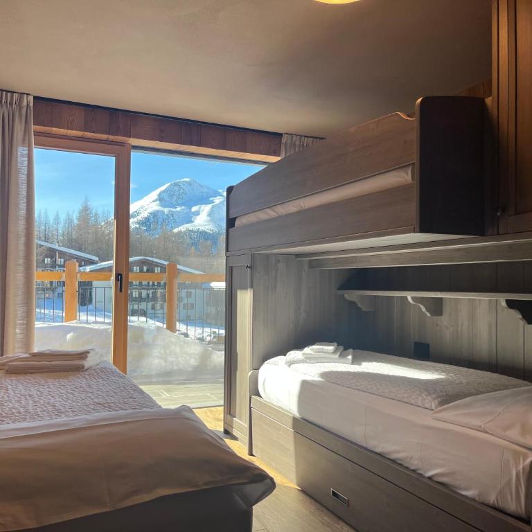 Sunshine 102 mq Bivio Travel - Appartamento con 2 Camere da Letto - 11