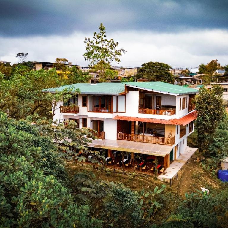 El Toro en Bicicleta - Habitación Doble Deluxe con bañera - 1