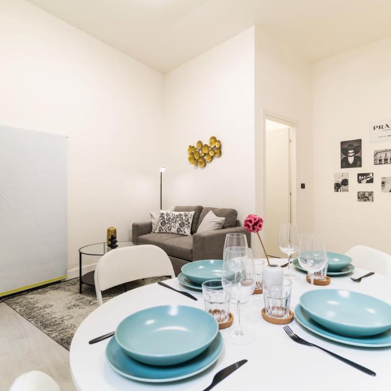 Borghi Station House - Appartamento con 2 Camere da Letto - 10