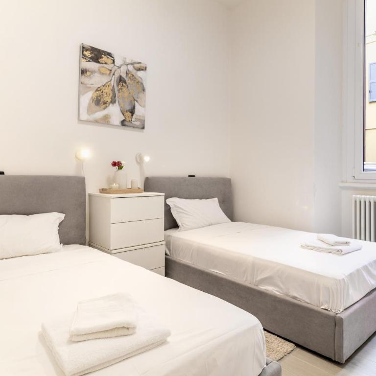 Borghi Station House - Appartamento con 2 Camere da Letto - 6