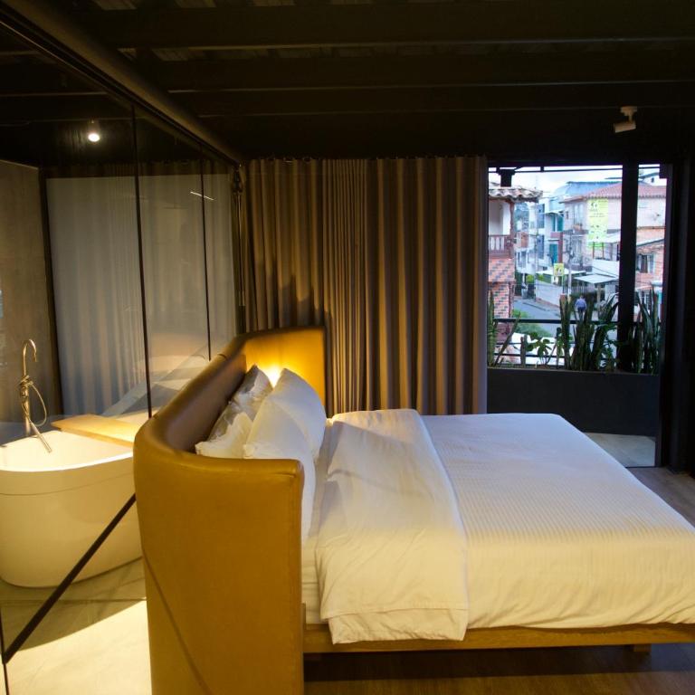 Hotel Casa Leon Rooftop - Suite Deluxe - 2