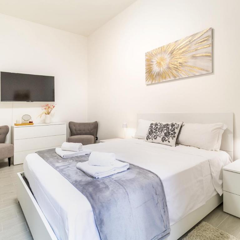 Borghi Station House - Appartamento con 2 Camere da Letto - 24