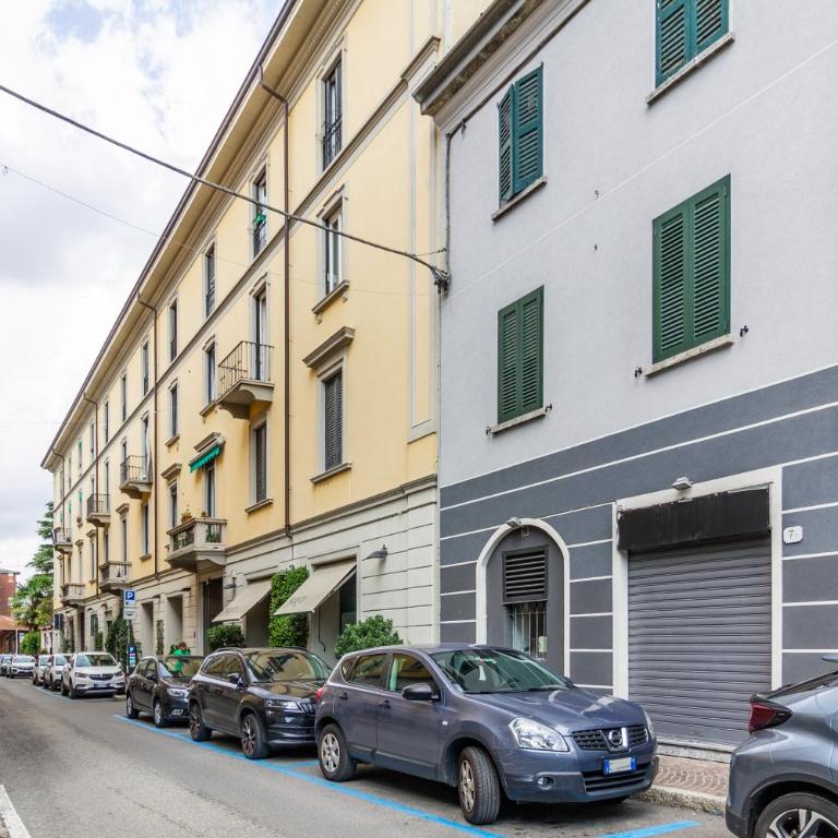 Borghi Station House - Appartamento con 2 Camere da Letto - 37