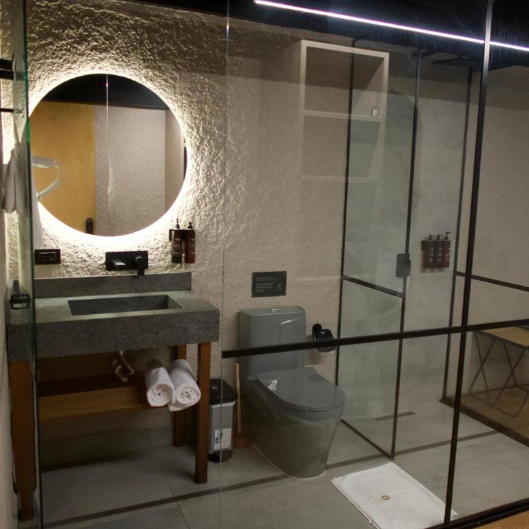 Hotel Casa Leon Rooftop - Habitación Doble Deluxe - 1