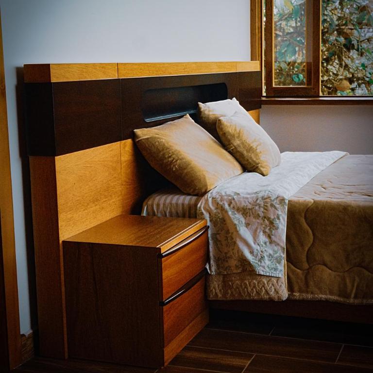 El Toro en Bicicleta - Habitación Doble Deluxe con bañera - 7