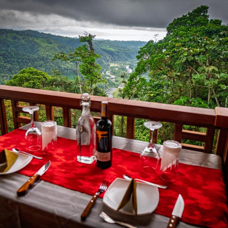El Toro en Bicicleta - Habitación Doble Deluxe con bañera - 8