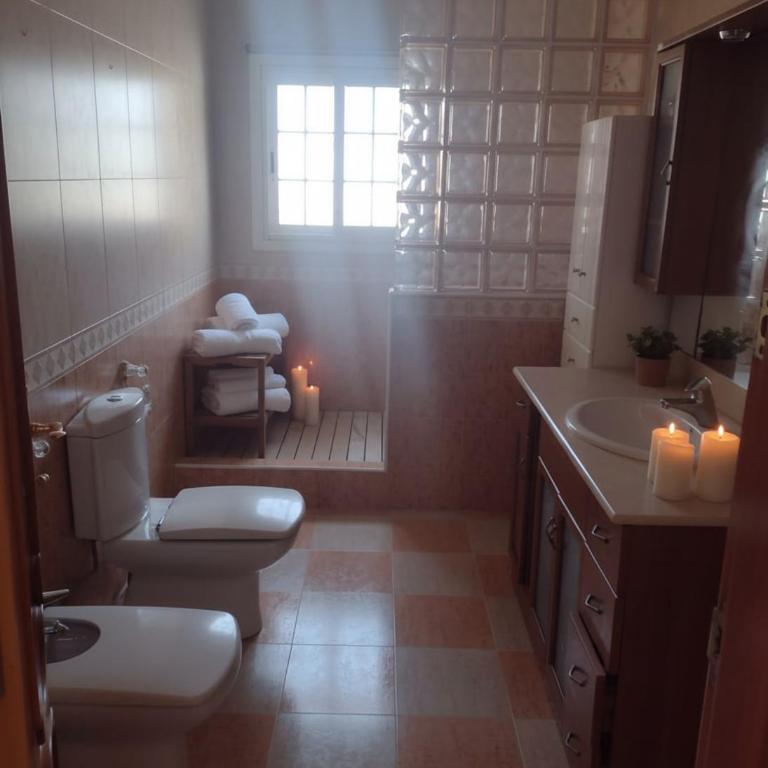 Costa Dorada Villa - Pool BBQ Beach 5min - Villa con piscina privada - 24