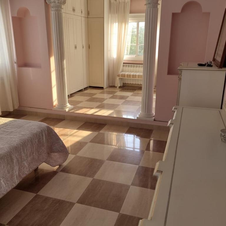 Costa Dorada Villa - Pool BBQ Beach 5min - Villa con piscina privada - 16