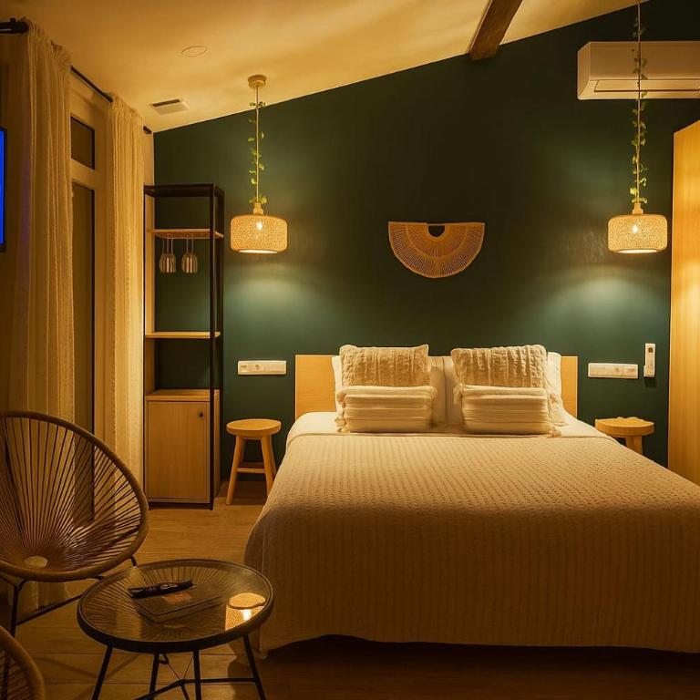 Appart Hotel Spa Perpignan - Suite Junior avec Sauna - 4