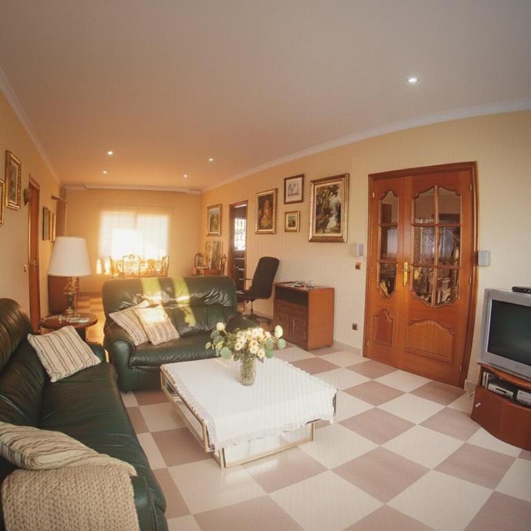 Costa Dorada Villa - Pool BBQ Beach 5min - Villa con piscina privada - 6