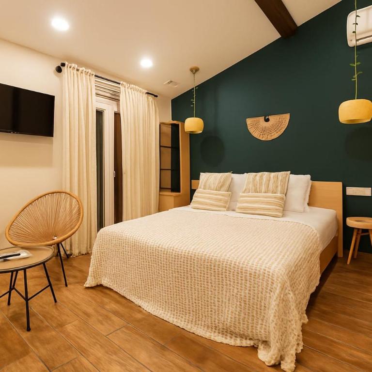 Appart Hotel Spa Perpignan - Suite Junior avec Sauna - 1