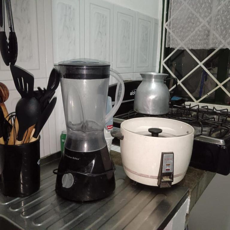 Oasis Azul - Casa con Piscina Flandes Tolima - Two-Bedroom House - 14