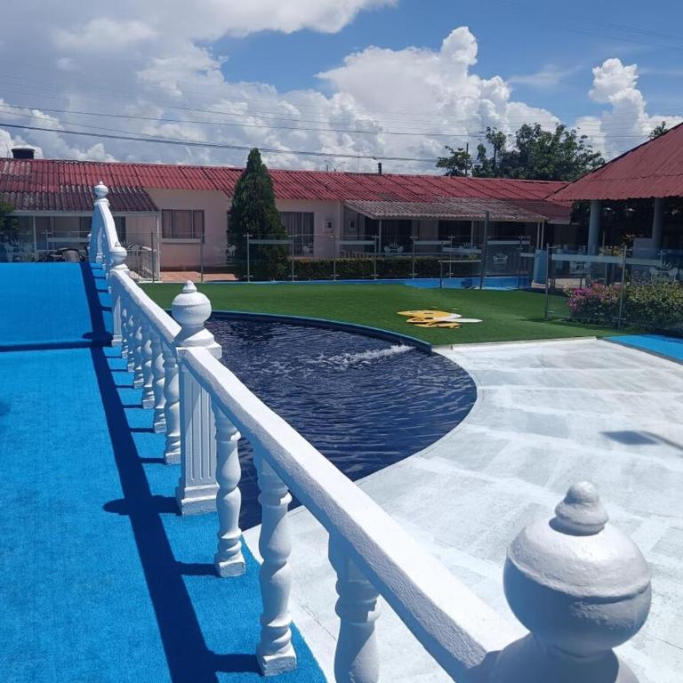 Oasis Azul - Casa con Piscina Flandes Tolima - Casa de 2 dormitorios - 37