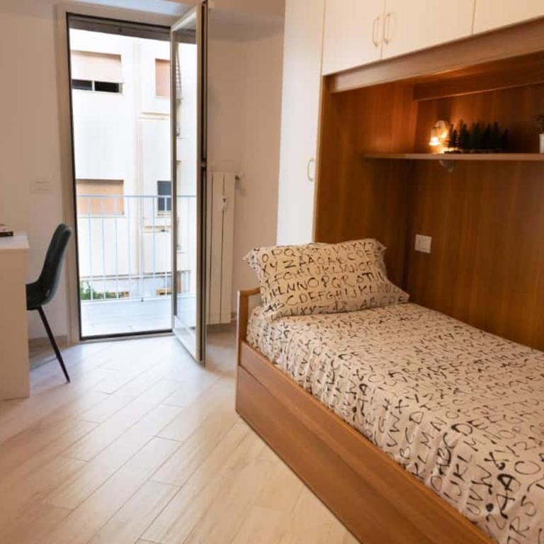 La casa dello scenografo - Two-Bedroom Apartment - 9