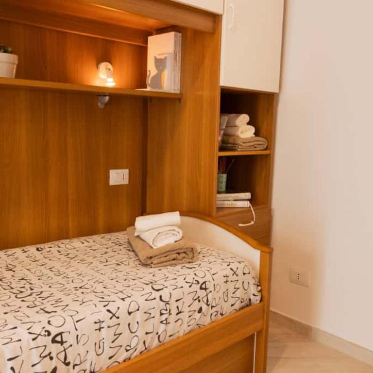 La casa dello scenografo - Two-Bedroom Apartment - 10