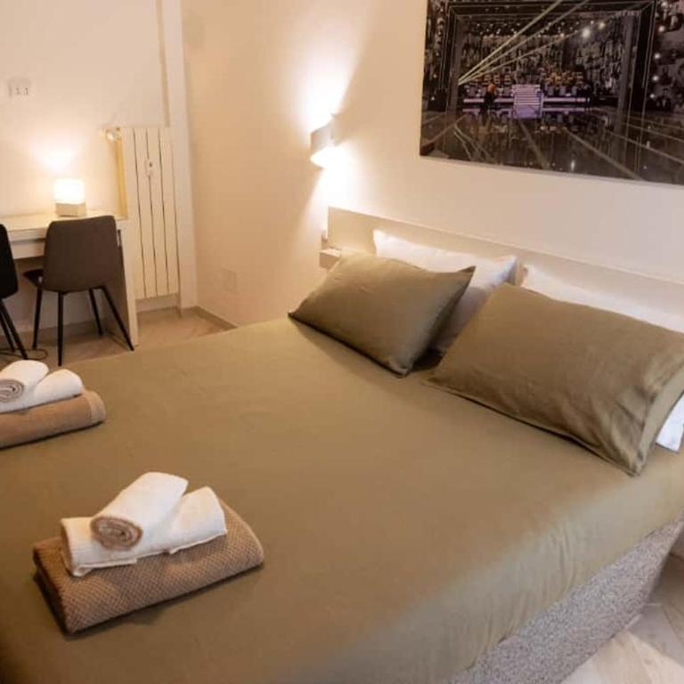 La casa dello scenografo - Two-Bedroom Apartment - 12