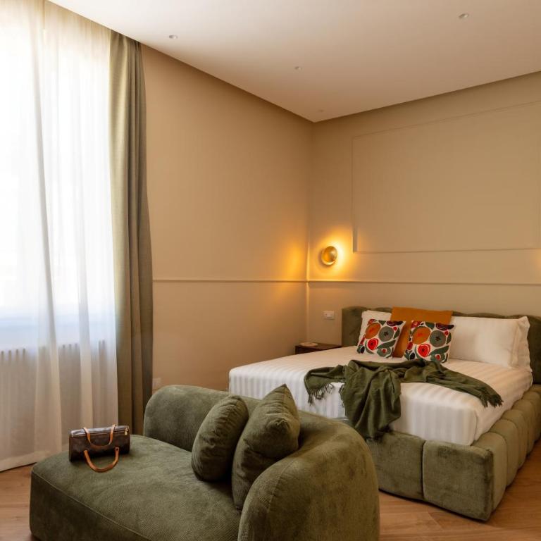 DEZA Luxe Colosseum View 2BR 2BT Modern Style - Appartamento con 2 Camere da Letto e con Vista - 29