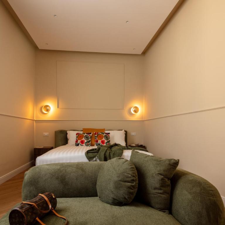 DEZA Luxe Colosseum View 2BR 2BT Modern Style - Appartamento con 2 Camere da Letto e con Vista - 26