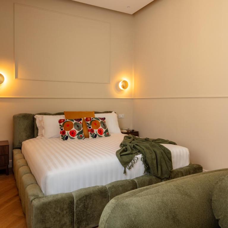DEZA Luxe Colosseum View 2BR 2BT Modern Style - Appartamento con 2 Camere da Letto e con Vista - 23