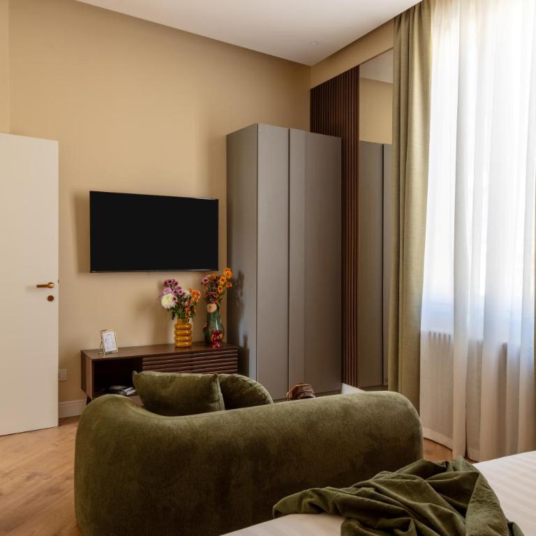 DEZA Luxe Colosseum View 2BR 2BT Modern Style - Appartamento con 2 Camere da Letto e con Vista - 22