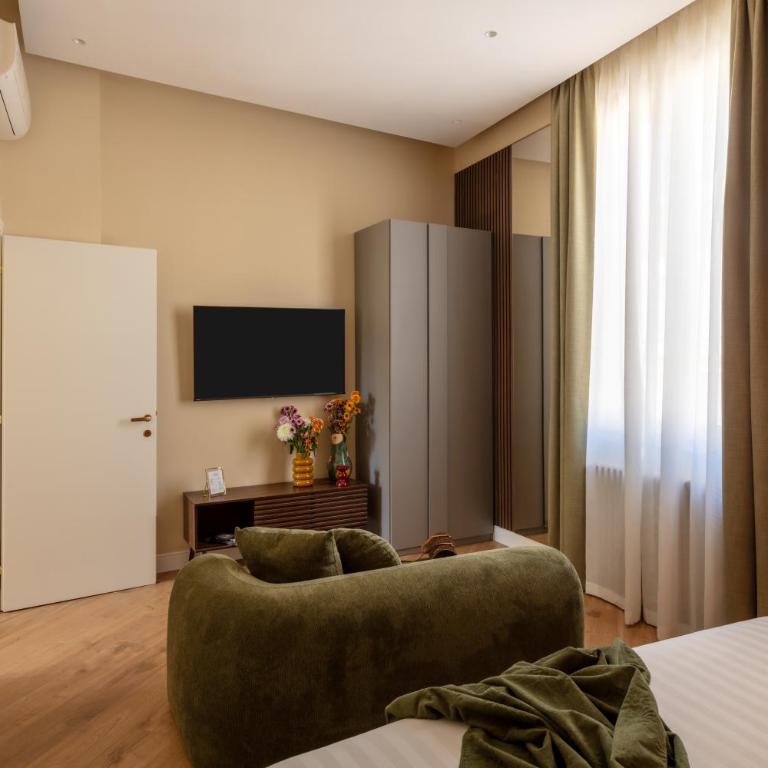 DEZA Luxe Colosseum View 2BR 2BT Modern Style - Appartamento con 2 Camere da Letto e con Vista - 28