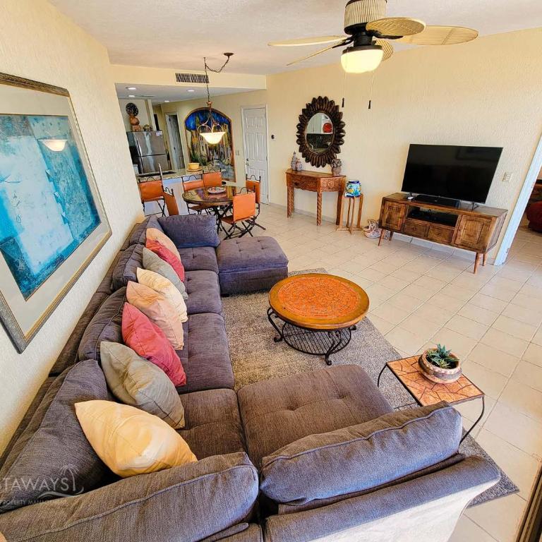 Sonoran Spa E407 - Vacation Home - 6