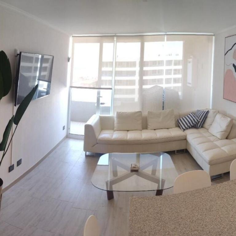 Apartamento en la serena playa - Apartamento de 1 dormitorio - 1