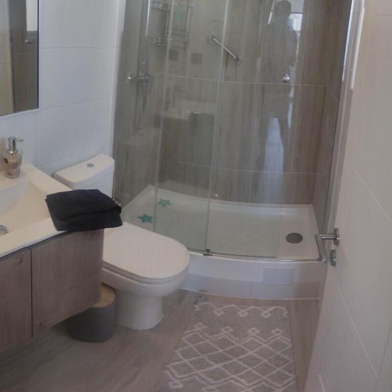 Apartamento en la serena playa - Apartamento de 1 dormitorio - 5