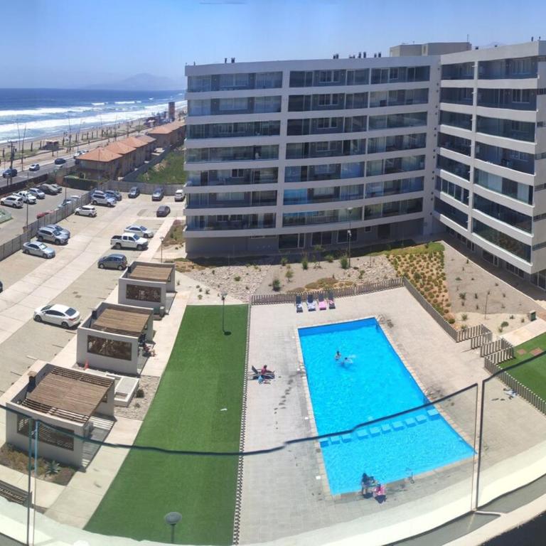 Apartamento en la serena playa - Apartamento de 1 dormitorio - 19