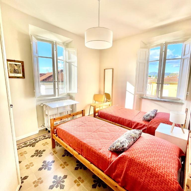 Casa Armonia - Appartamento Premium con 3 Camere da Letto e Balcone - 29