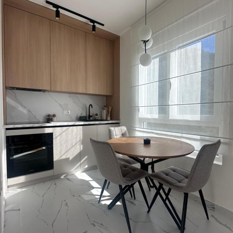 Modern Apartments Two Pearls - Apartman s 1 Spavaćom Sobom, Balkonom i Pogledom na More - 9