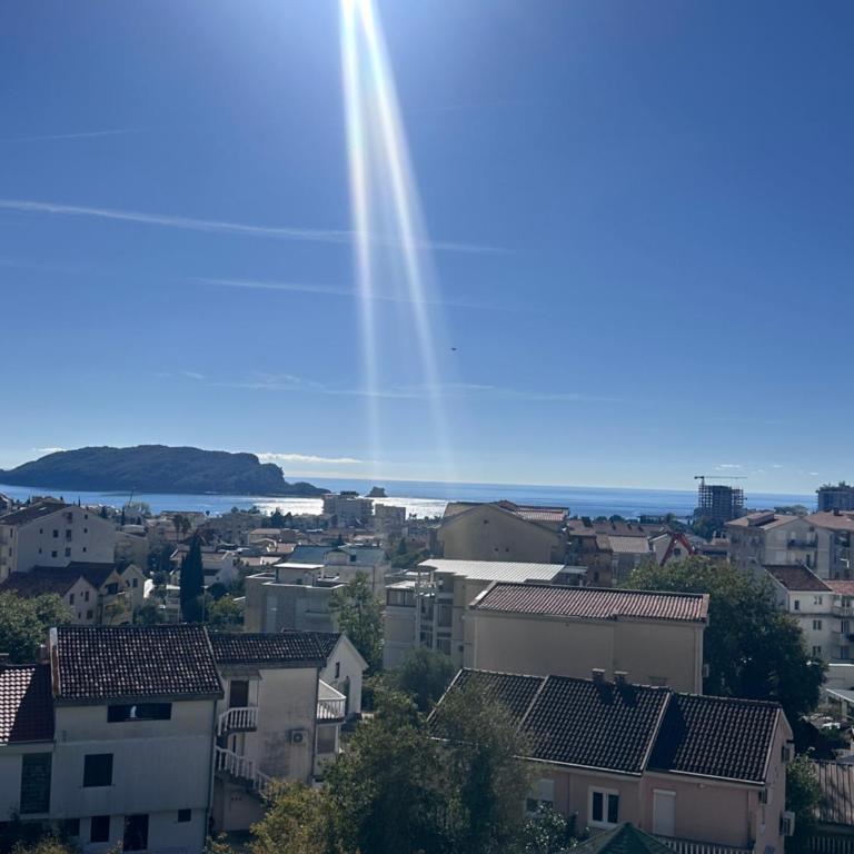 Modern Apartments Two Pearls - Apartman s 1 Spavaćom Sobom, Balkonom i Pogledom na More - 5