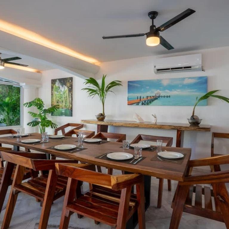Villa Pok Ta Pok - 5BR - Waterfront Private Pool - Villa - 14
